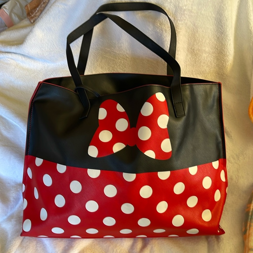 Disney reversible bag
